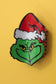 Christmas Hair Clips