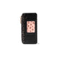 Kedzie Wild Card Essentials Only Zippered Wallet