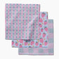 Geometry Dish Towels