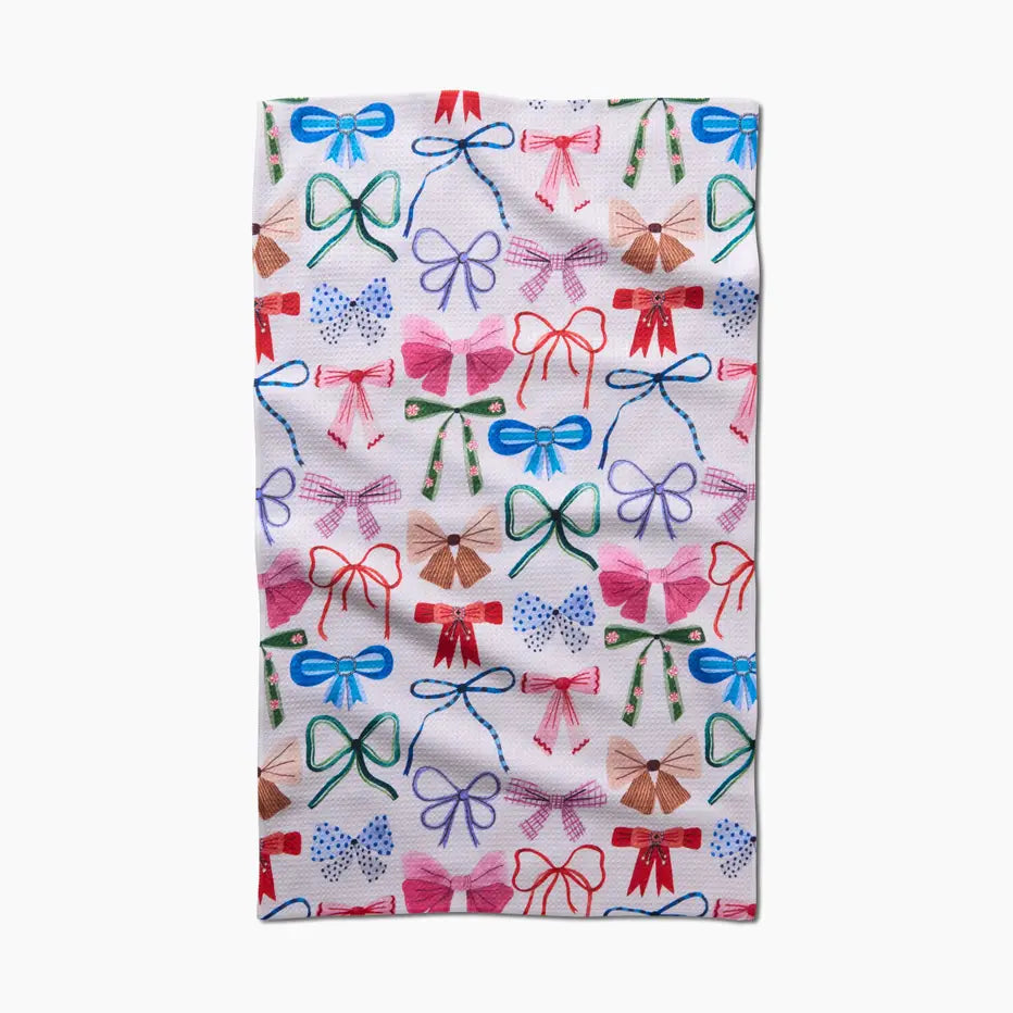 Geometry Tea Towels