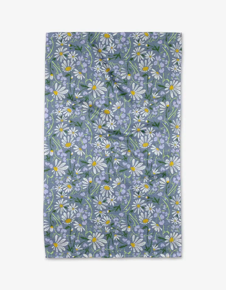Geometry Tea Towels