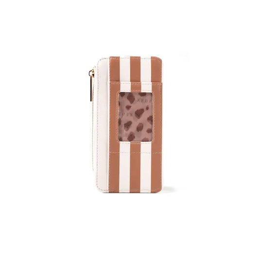 Kedzie Amalfi Essentials Only Zippered Wallet