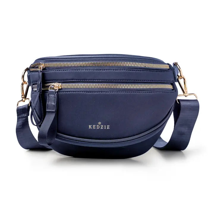 Kedzie  Navy Sloane Day Pack