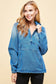 The Natalie Denim Jacket in Dark