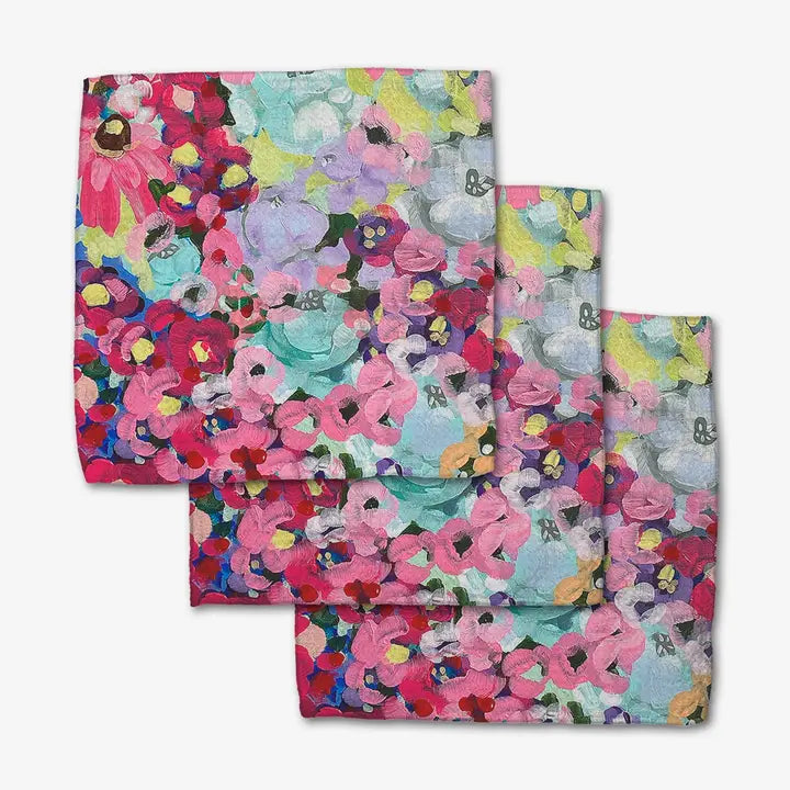 Geometry Dish Towels