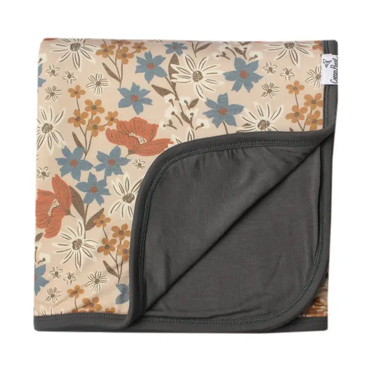 Three-Layer Quilt - Eden