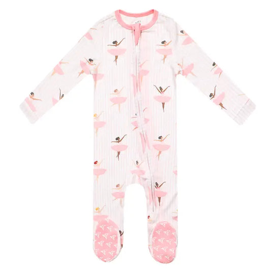 Convertible Zip-Up- Katerina 3-6 Months