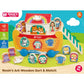 Noah's Ark Wooden Sort & Match