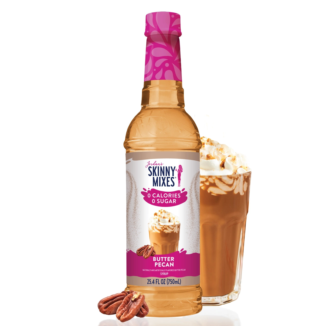 Jordan's Skinny Syrup