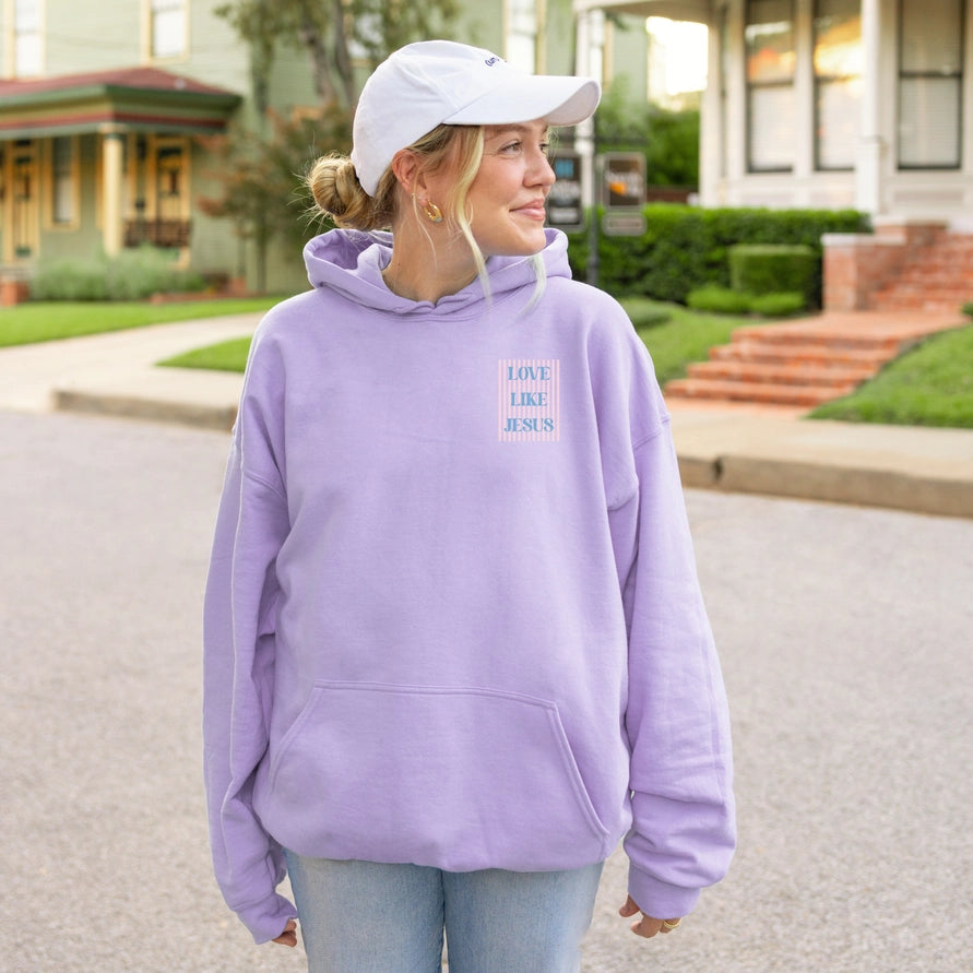 Love Like Jesus Hoodie