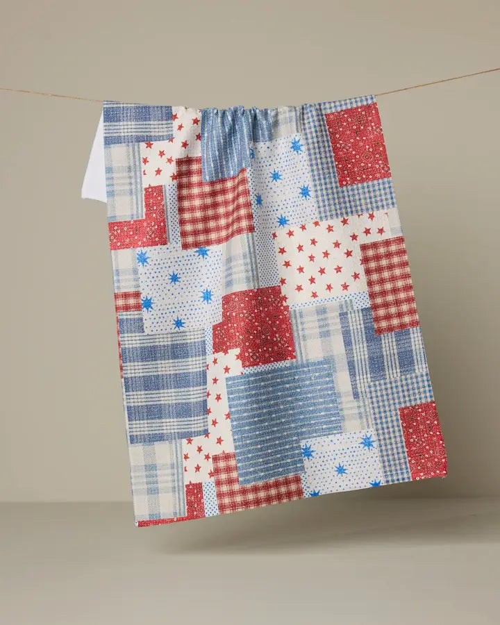 Geometry Tea Towels