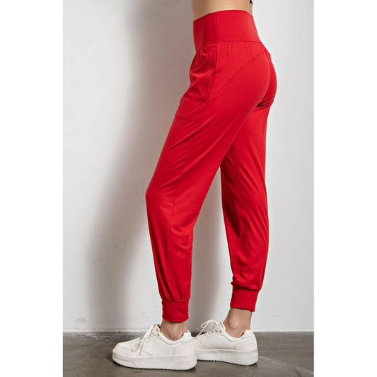 BUTTERY SOFT JOGGERS