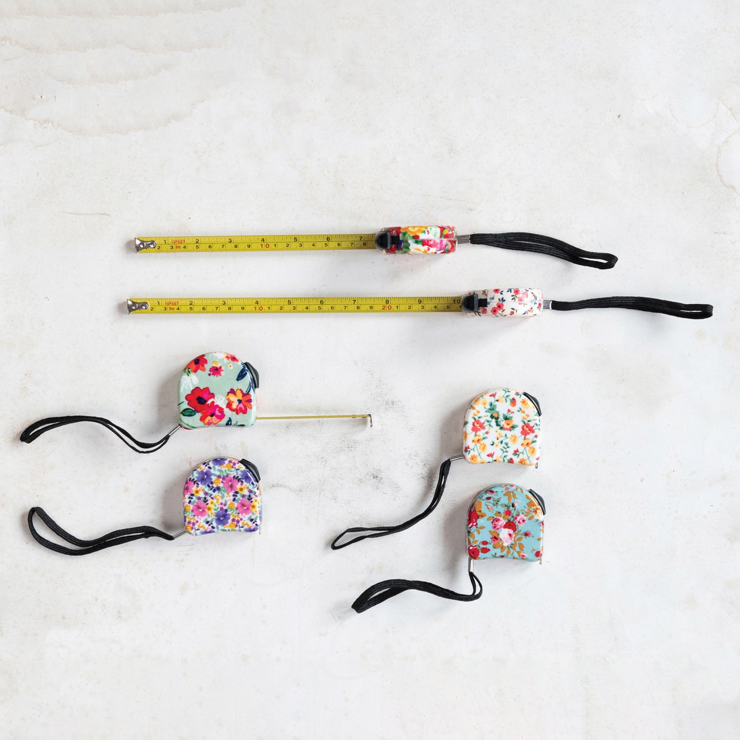 Floral Tape Measure