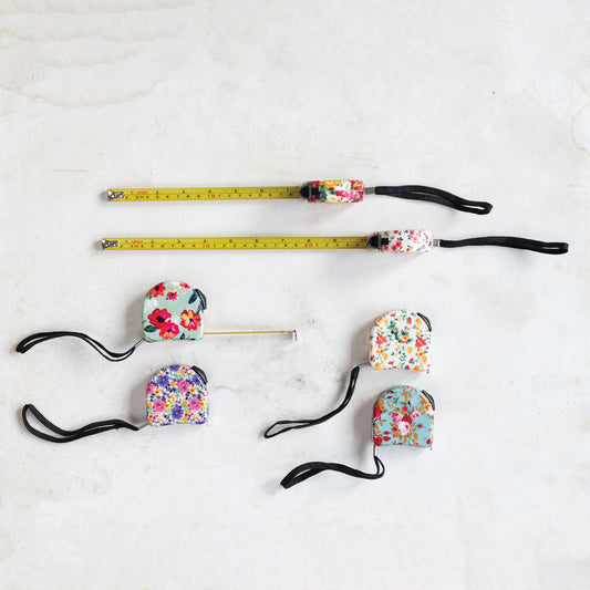Floral Tape Measure
