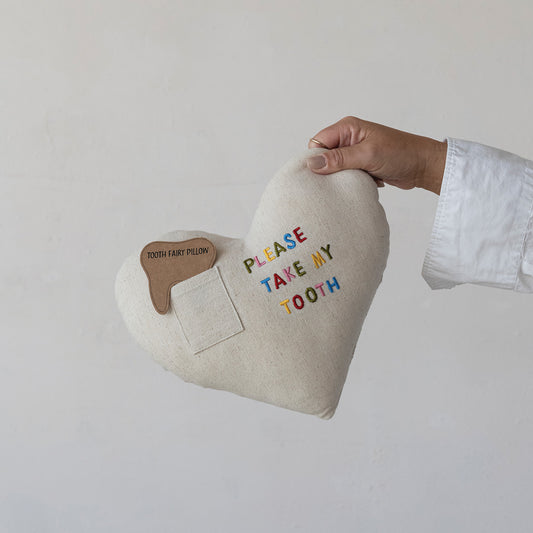 Tooth Fairy Pillow
