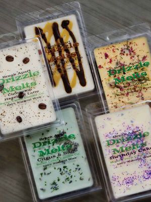 Swan Creek Drizzle Melts