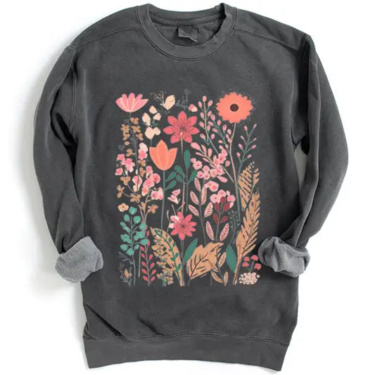 Flower Shop Crewneck