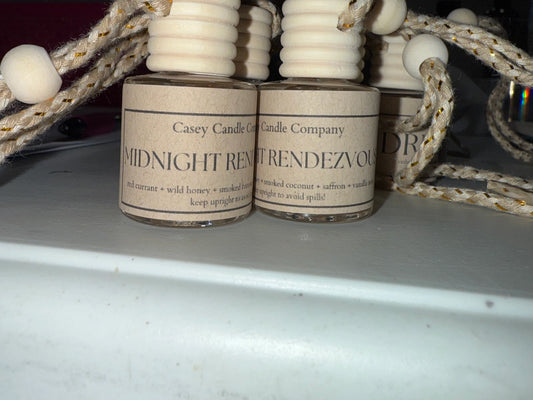Car Jar Fresheners