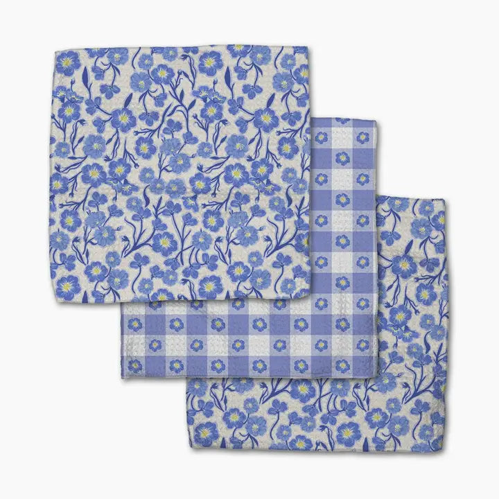 Geometry Dish Towels