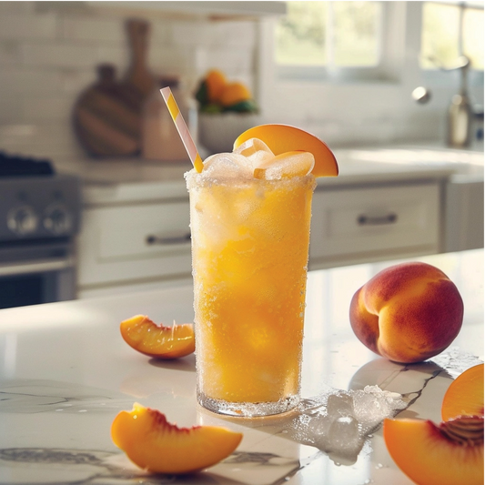 Jordan's Sugar Free Peach Syrup