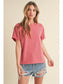 Mali Tee In Rose