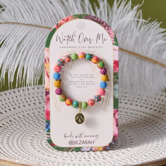 Multi Watch Over Me Bracelet