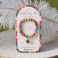 Multi Watch Over Me Bracelet