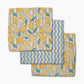 Geometry Dish Towels