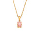 18K Gold Plated Layla Necklace