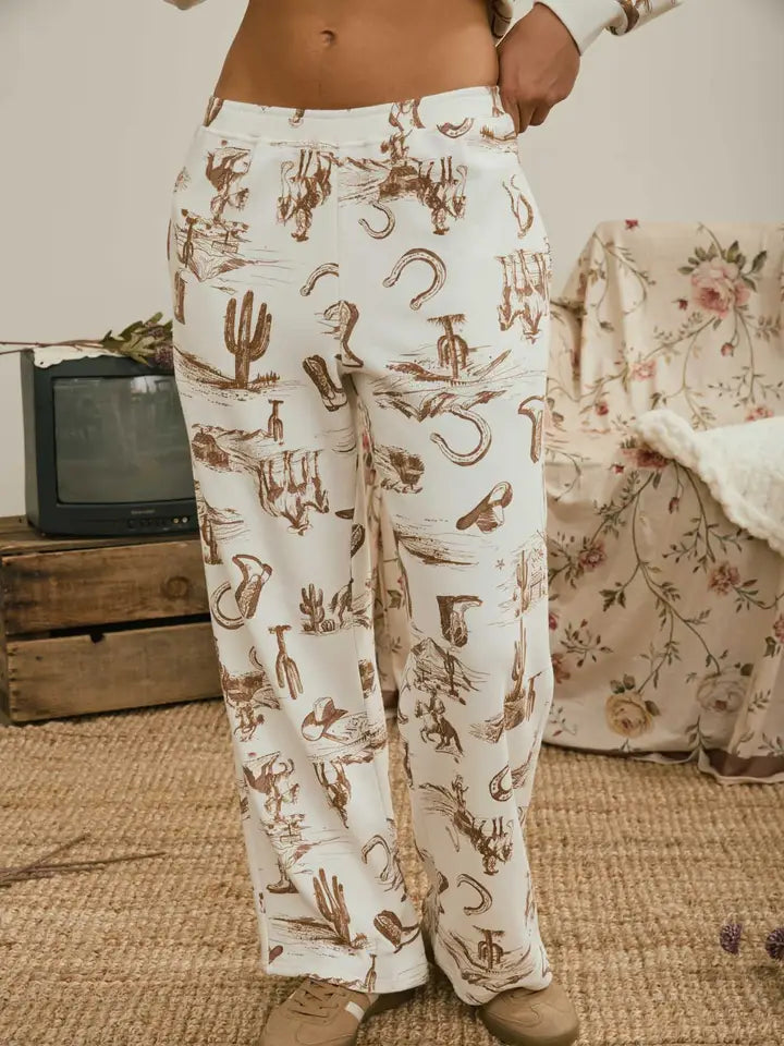 Western Joggers