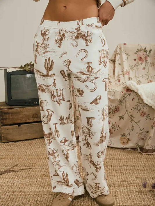 Western Joggers