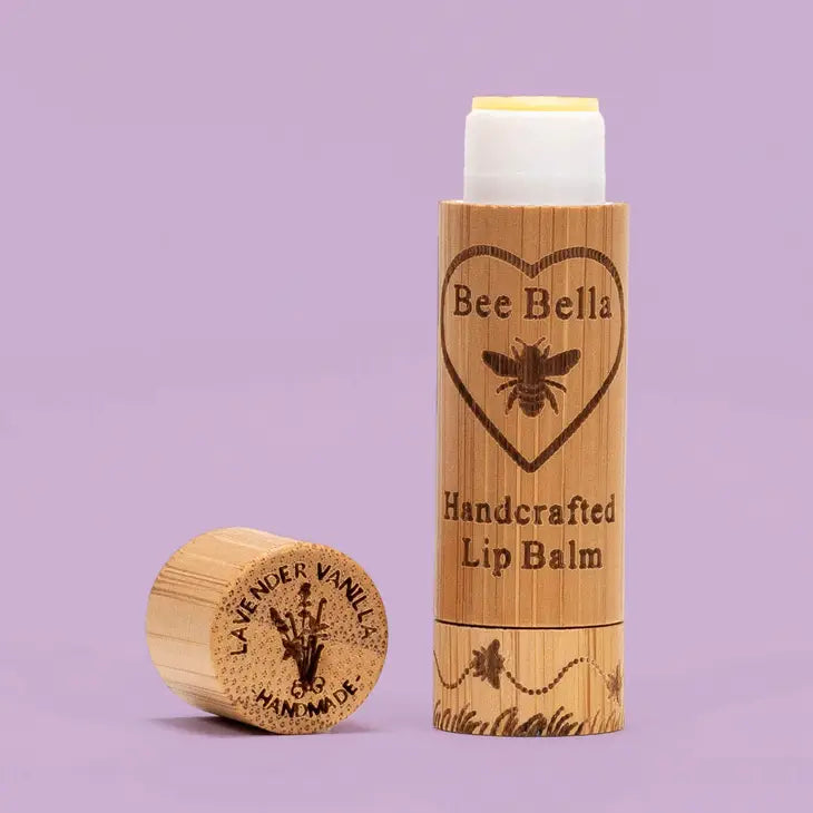 Bee Bella Handcrafted Lip Balm