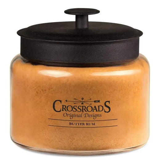 64oz Butter Rum Candle- LOCAL PICKUP ONLY
