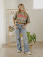 Nebraska Huskers Camo Tee