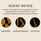 Santal & Amber Bar Soap
