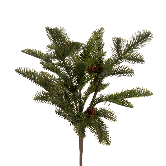 17.5" SM HEMLOCK BUSH